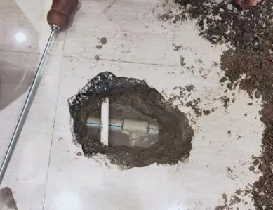 海安卫生间测漏水